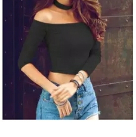 Crop Top - Picture 5 of 5